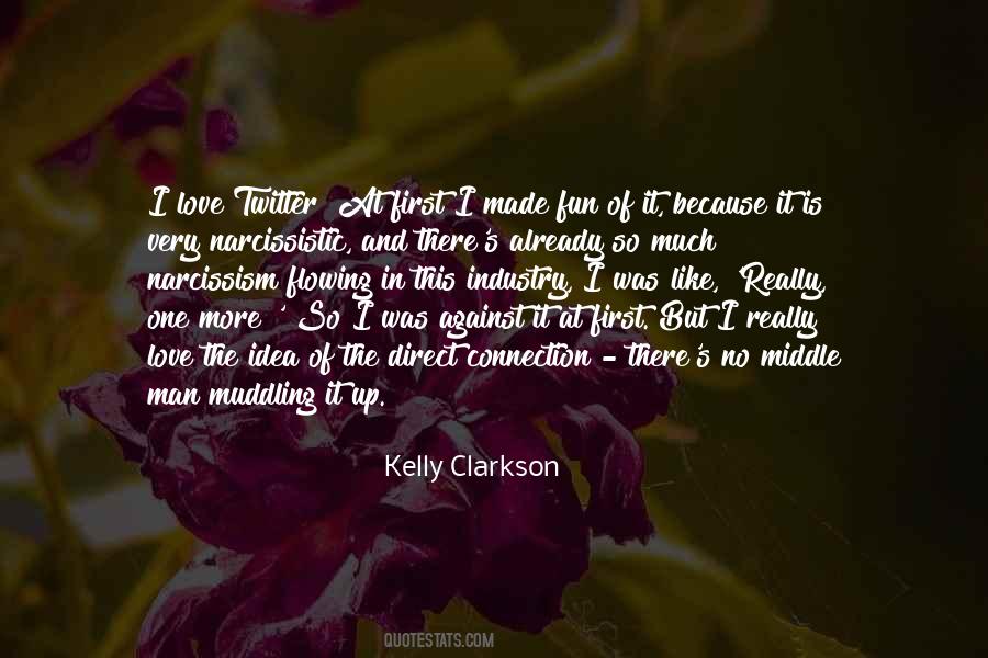 No More Fun Quotes #1449545