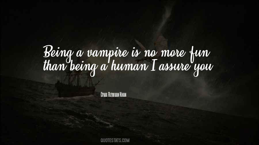 No More Fun Quotes #1566503