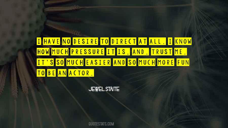 No More Fun Quotes #1708654