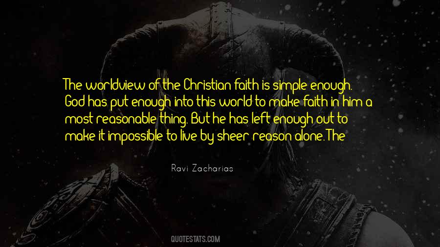 Christian Simple Quotes #1383686