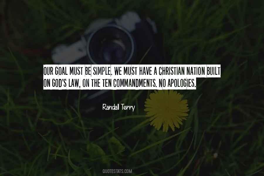 Christian Simple Quotes #1583035