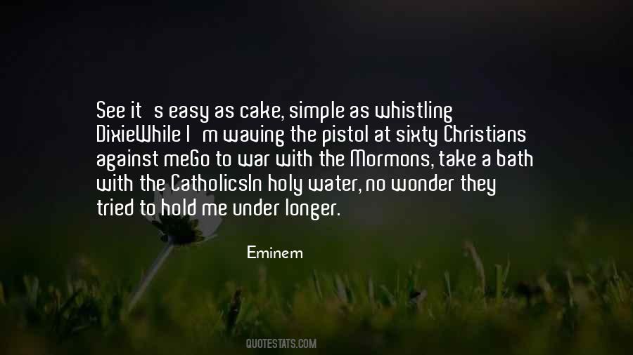 Christian Simple Quotes #571021