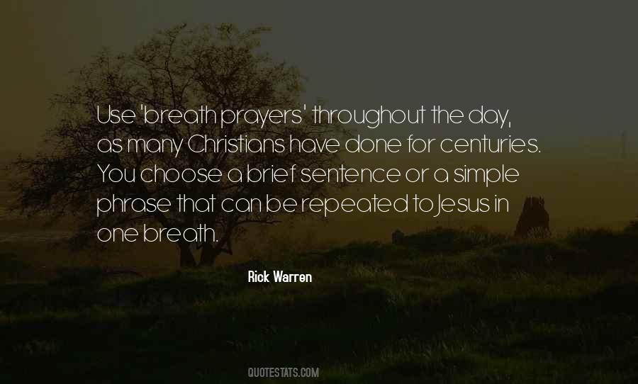 Christian Simple Quotes #645535