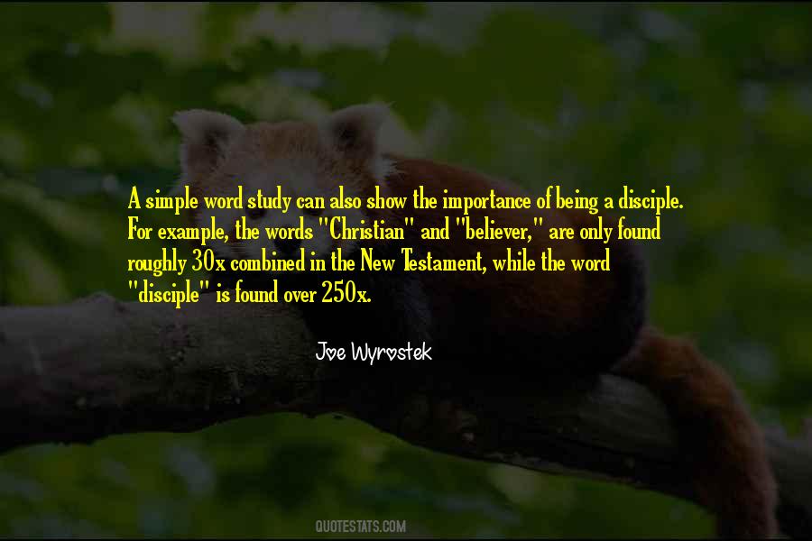 Christian Simple Quotes #725320