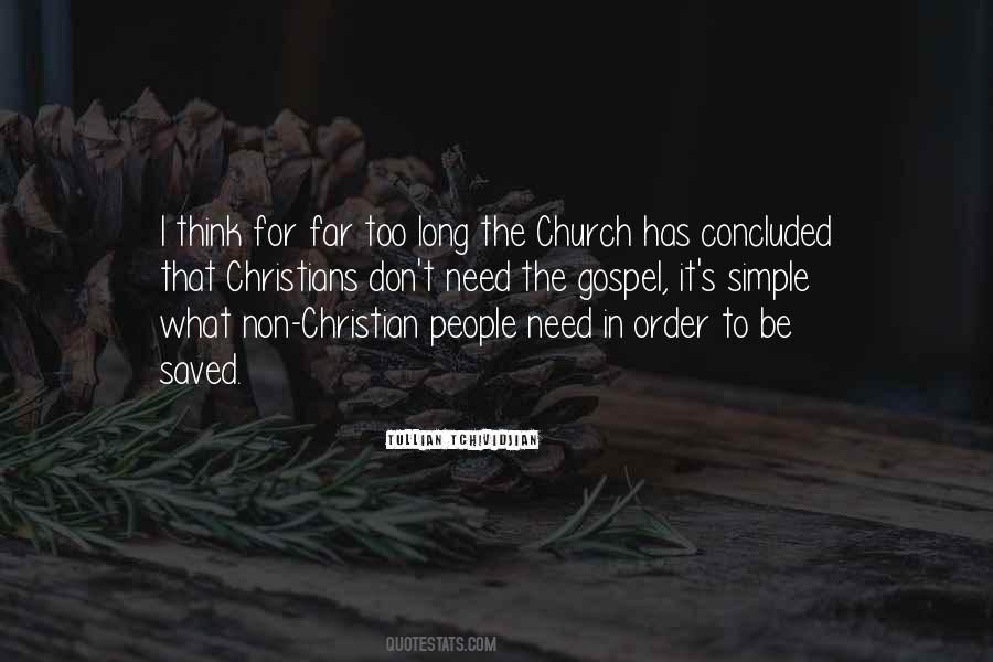 Christian Simple Quotes #787243