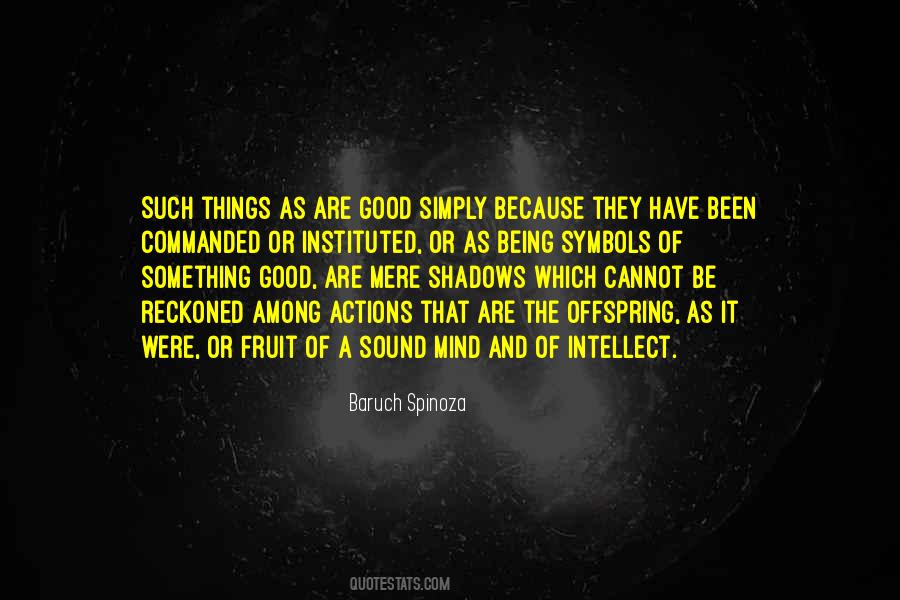 Quotes About Being In The Shadows #174271
