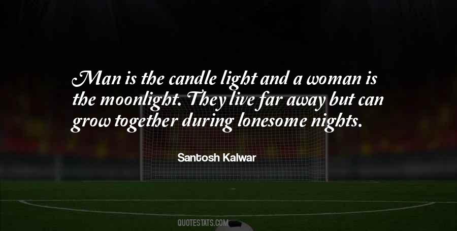 Far Away Love Quotes #1538730