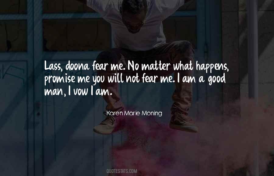 I Will Promise You Quotes #1167887