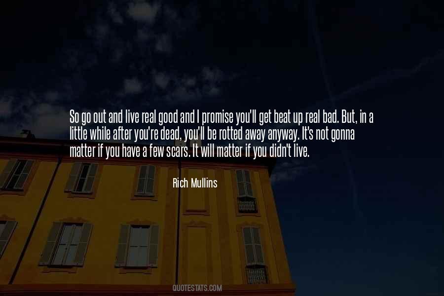 I Will Promise You Quotes #1389295