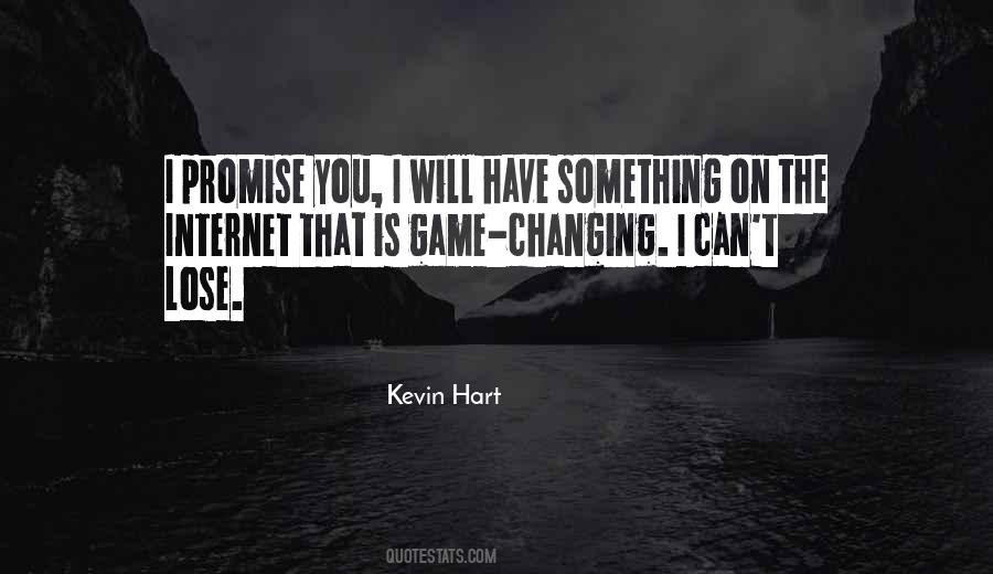I Will Promise You Quotes #1572087