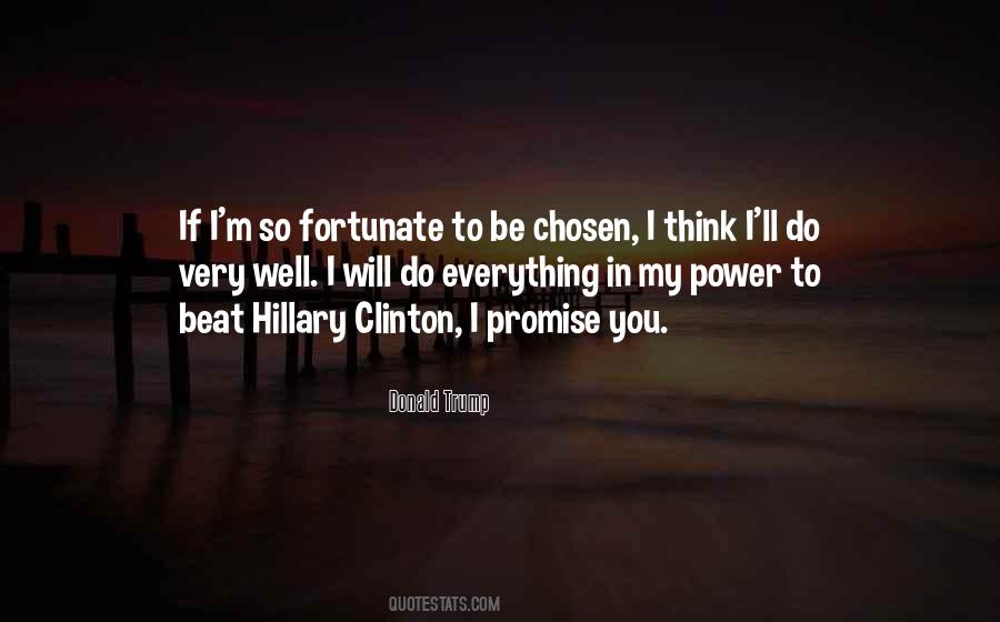 I Will Promise You Quotes #1719417