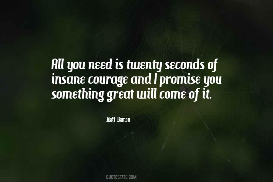 I Will Promise You Quotes #1825221