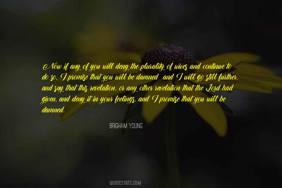 I Will Promise You Quotes #840548