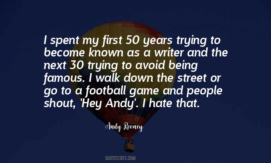Famous Hate Quotes #1247575