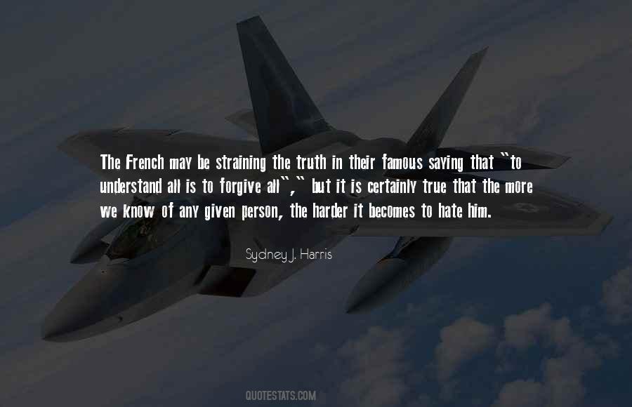 Famous Hate Quotes #544497