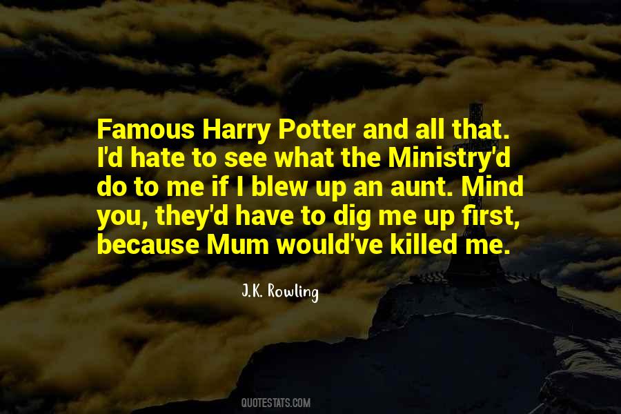 Famous Hate Quotes #577832