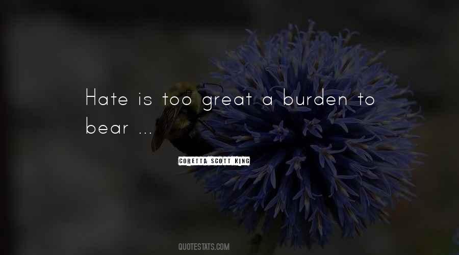 Famous Hate Quotes #717313
