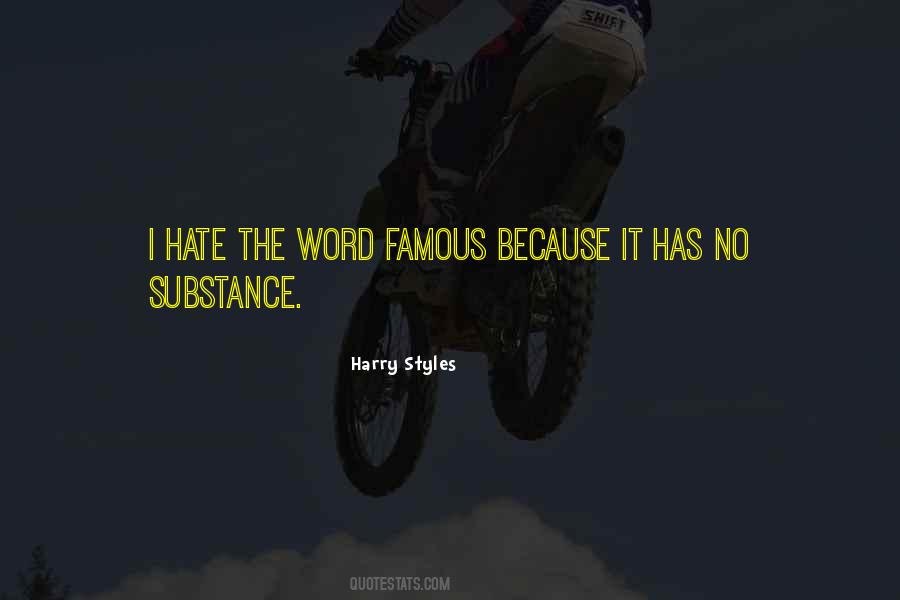 Famous Hate Quotes #857016