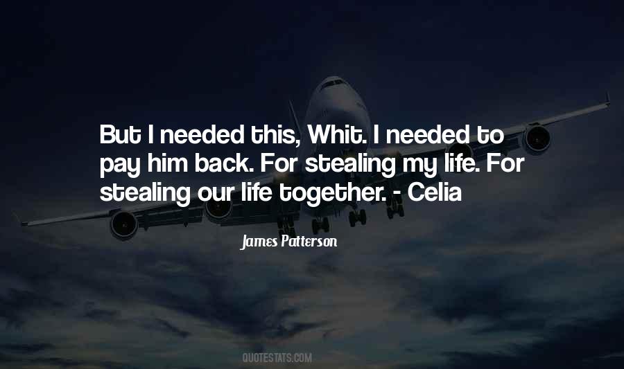 I Needed This Quotes #1746405