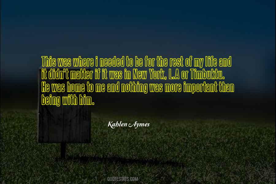 I Needed This Quotes #314738