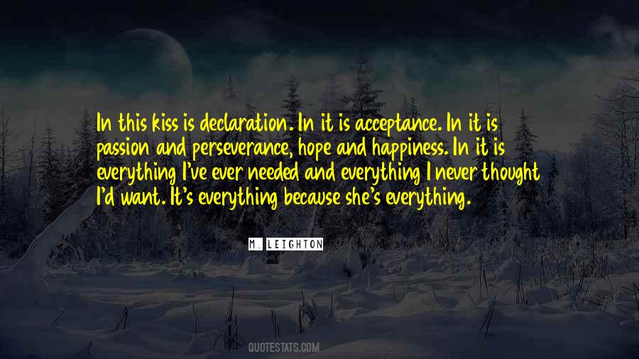 I Needed This Quotes #456814