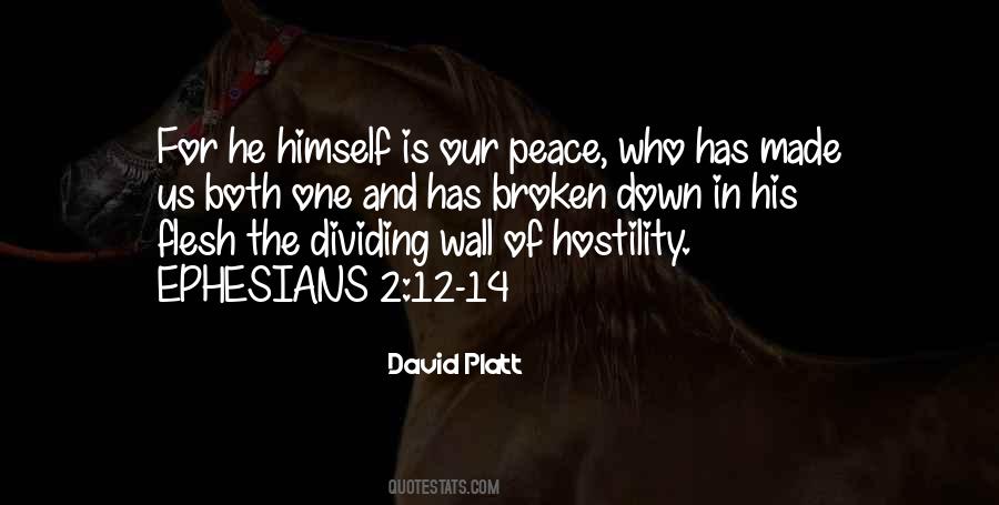 Broken Wall Quotes #1507942