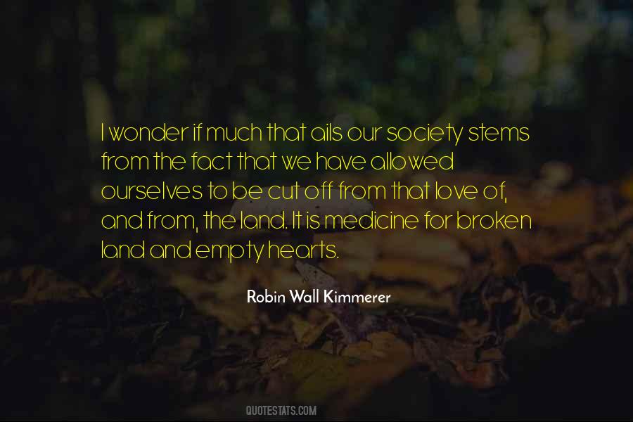 Broken Wall Quotes #1651333