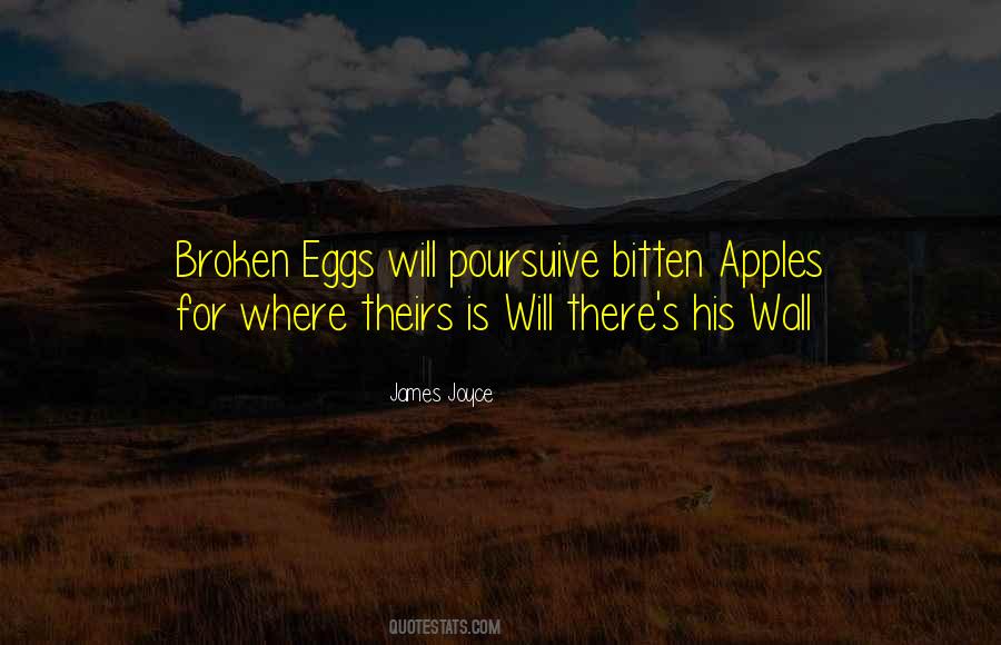 Broken Wall Quotes #445909