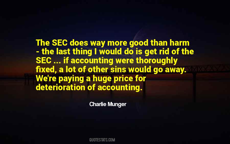 Paying For My Sins Quotes #1175118