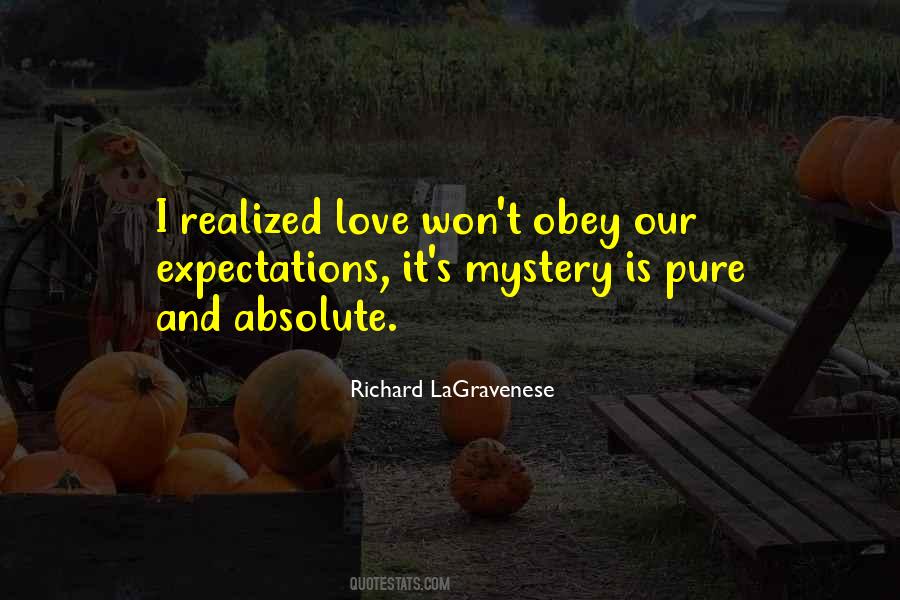 Obey Love Quotes #1406472
