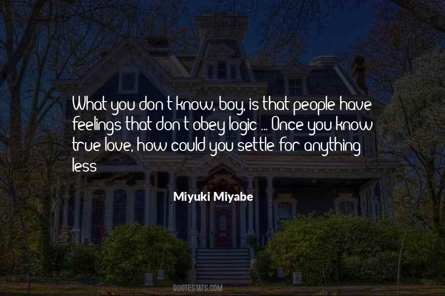 Obey Love Quotes #1445073