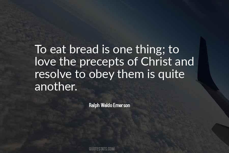 Obey Love Quotes #1795851