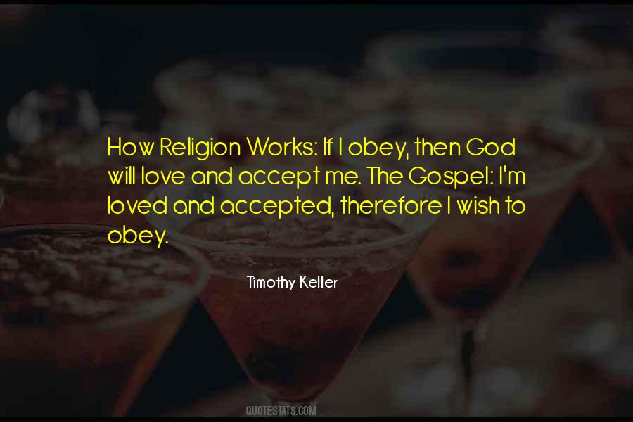 Obey Love Quotes #421344