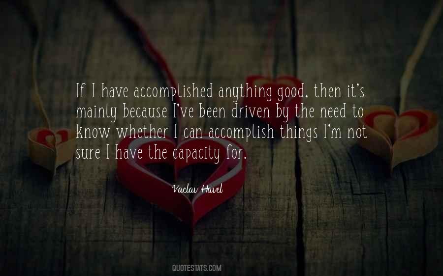 The Need To Know Quotes #1062623