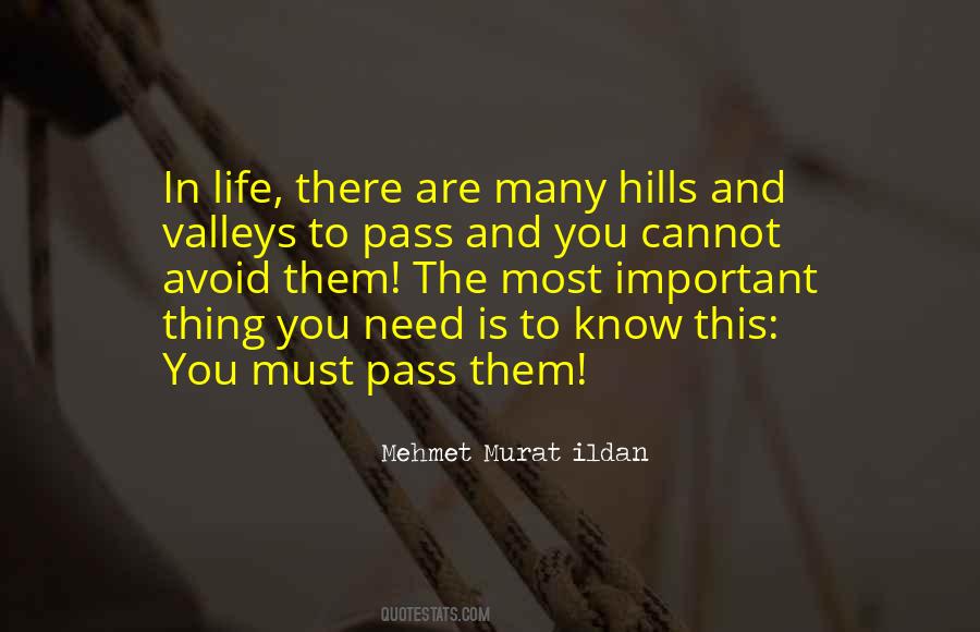 The Need To Know Quotes #17452