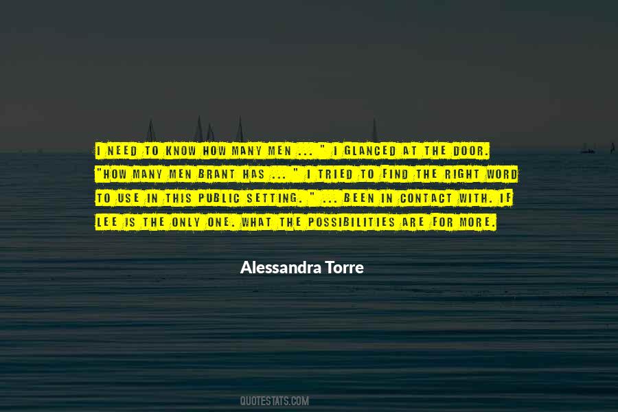 The Need To Know Quotes #23074