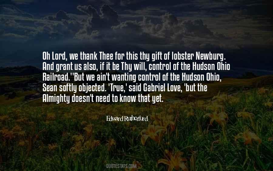 The Need To Know Quotes #26559