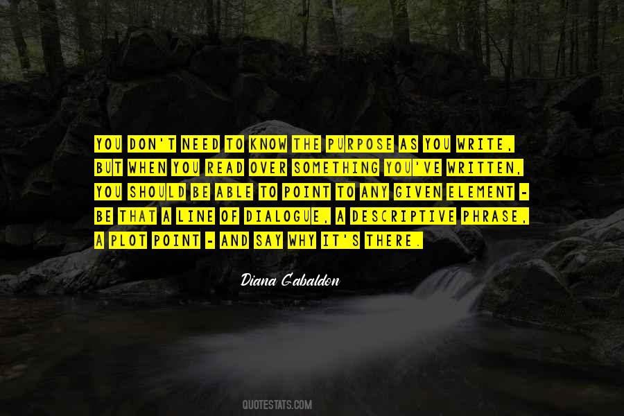 The Need To Know Quotes #32252