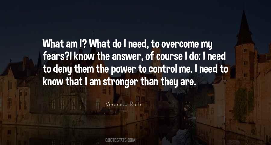 The Need To Know Quotes #43419