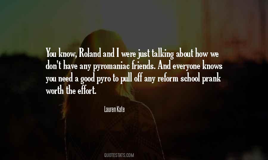 The Need To Know Quotes #5595