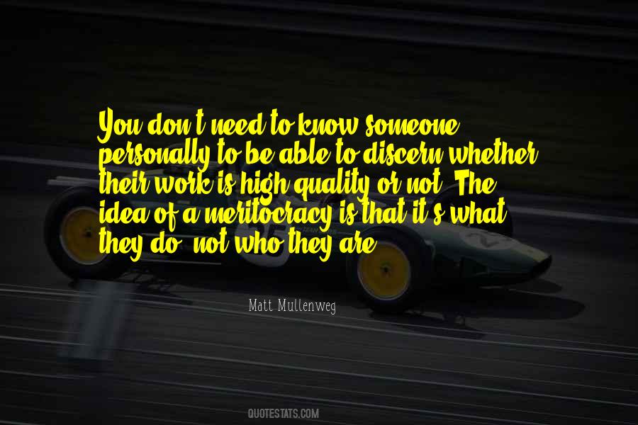 The Need To Know Quotes #63664