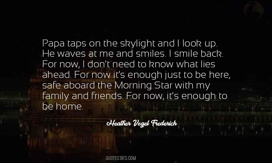 The Need To Know Quotes #72591