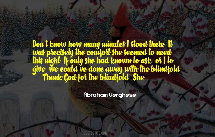 The Need To Know Quotes #73684
