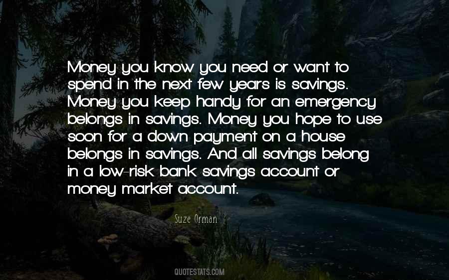 The Need To Know Quotes #75225
