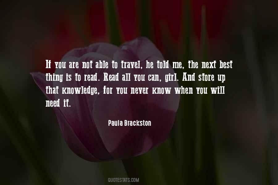 The Need To Know Quotes #75659