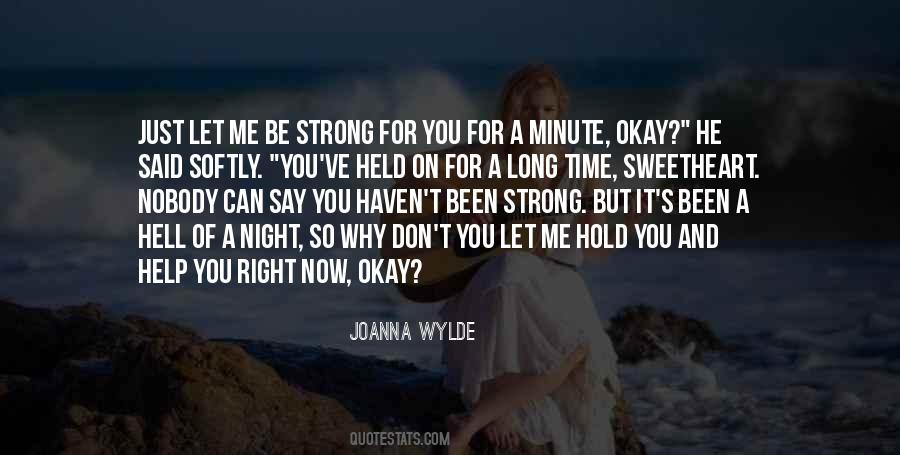 Night Sweetheart Quotes #1828637
