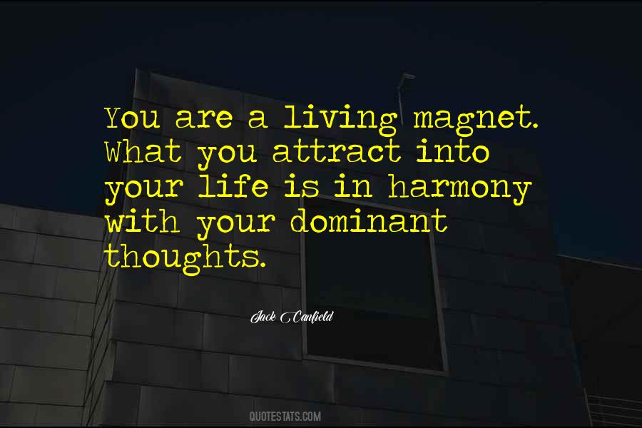 I Am Dominant Quotes #145769