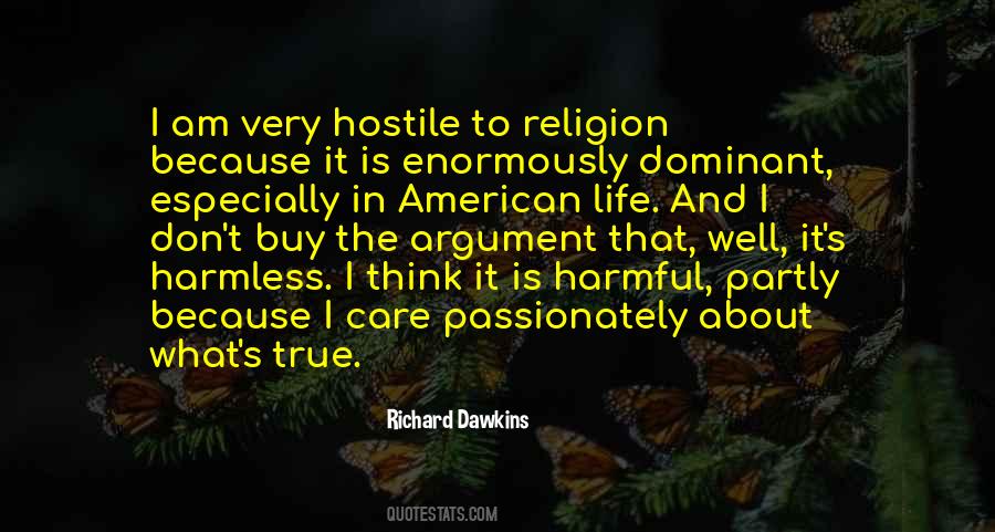 I Am Dominant Quotes #940107