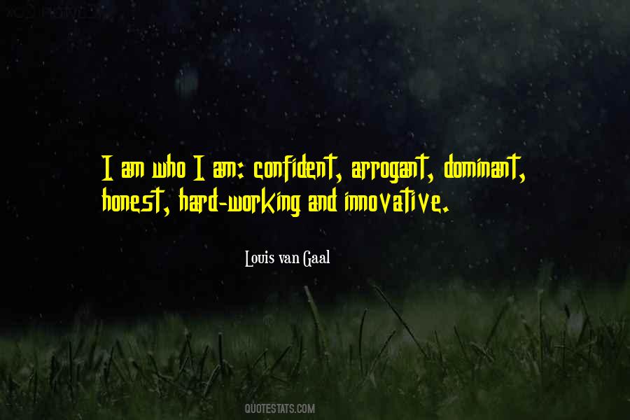 I Am Dominant Quotes #985233