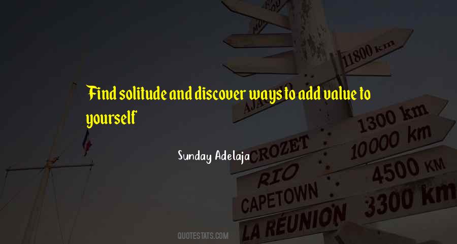 Sunday Wisdom Quotes #1016497